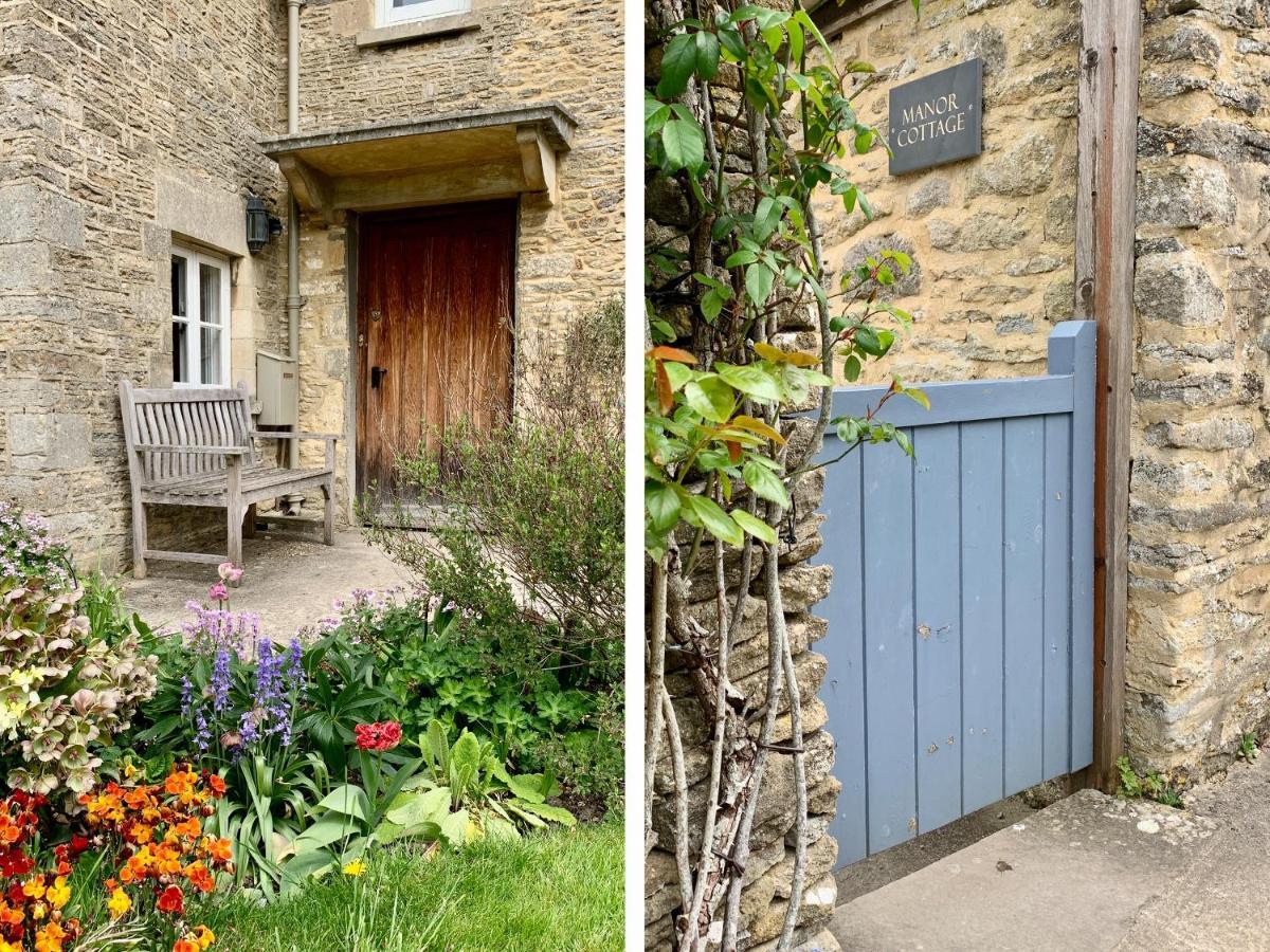 Manor Cottage Cirencester Eksteriør billede